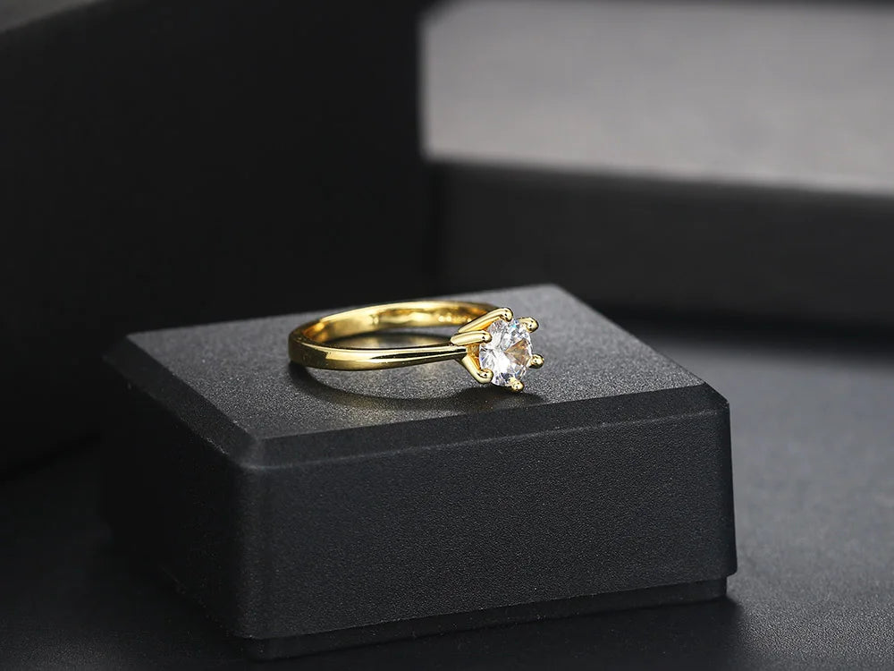 Crystal Ring