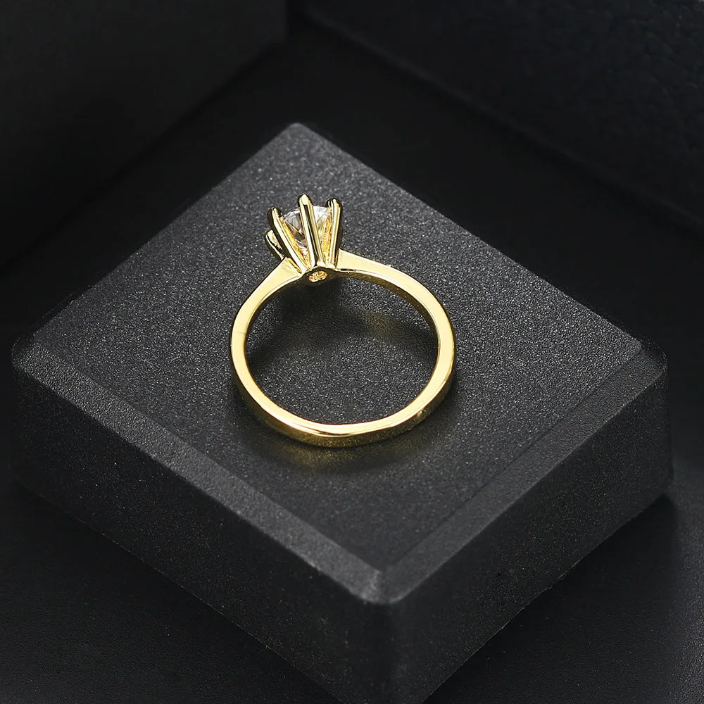 Crystal Ring