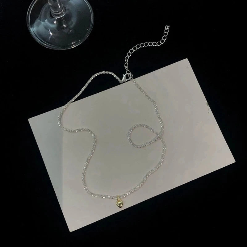 Rope Chain Necklace