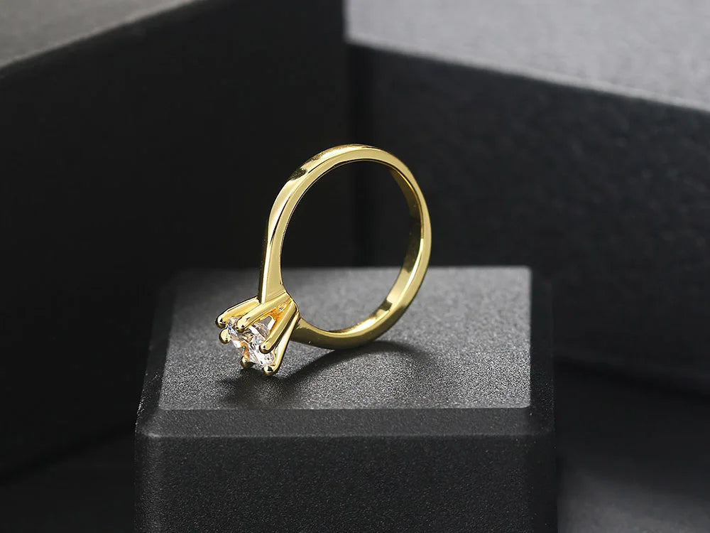 Crystal Ring