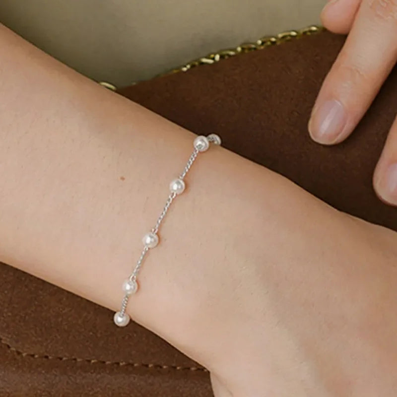 Pearl Bracelet