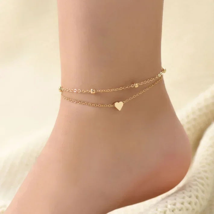 Love Anklet