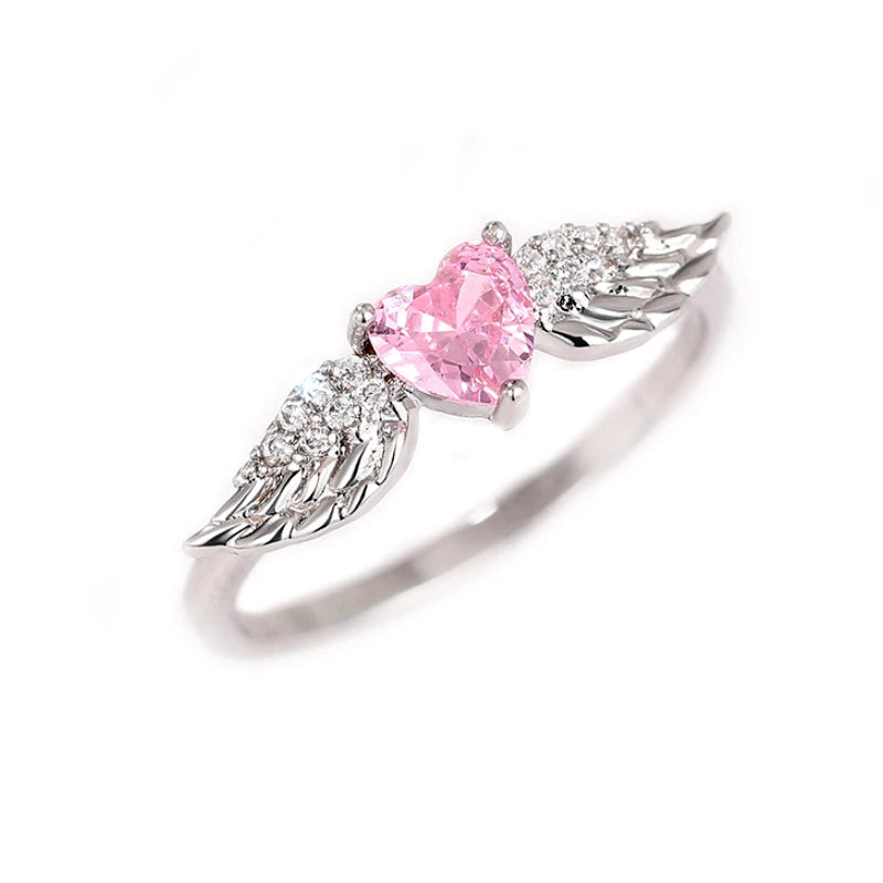 Angel Wing Ring