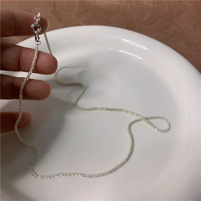 Rope Chain Necklace