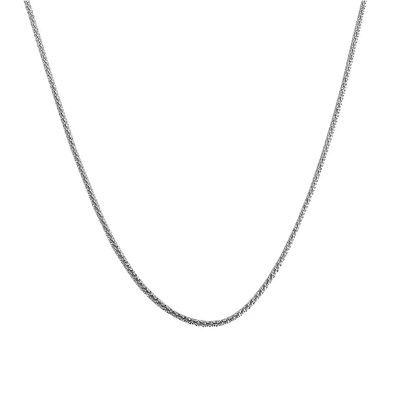 Rope Chain Necklace