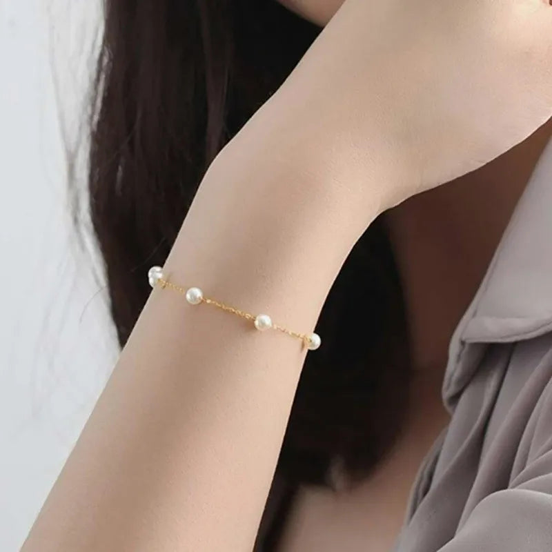 Pearl Bracelet