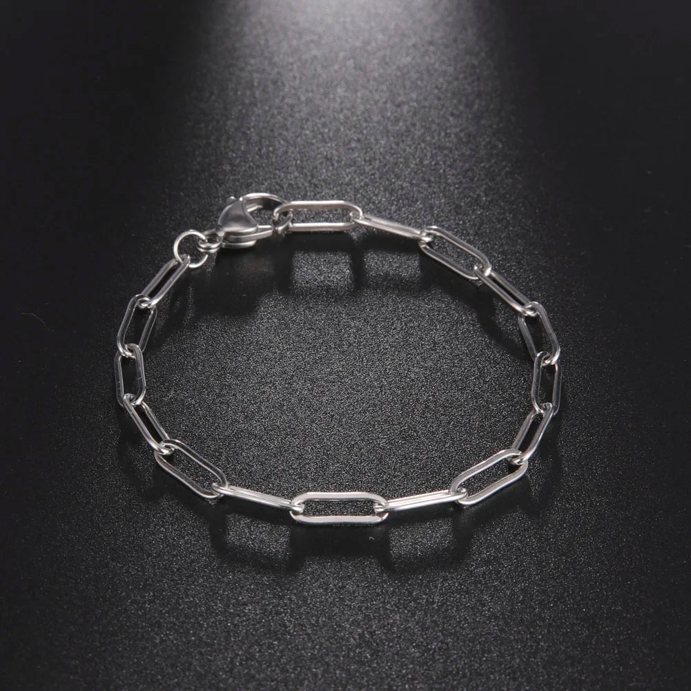 Paperclip Bracelet